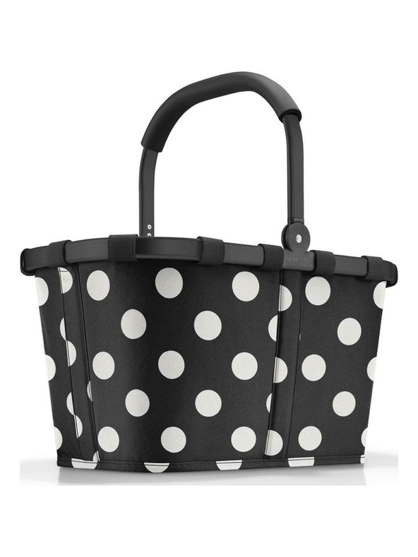 Reisenthel Reisenthel Carrybag Frame Dots White