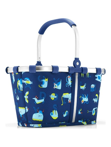 Reisenthel Taška Reisenthel Carrybag XS Kids Abc friends modrá