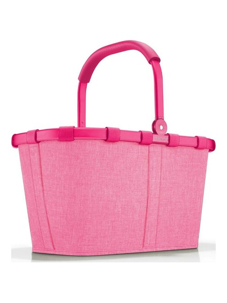 Reisenthel Taška Reisenthel Carrybag Frame Twist Pink