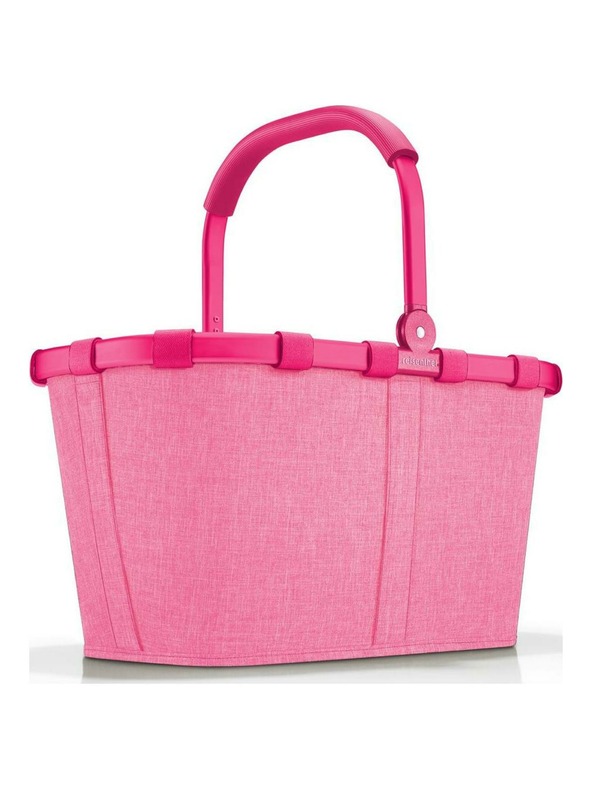Reisenthel Taška Reisenthel Carrybag Frame Twist Pink