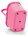 Reisenthel Taška Reisenthel Carrybag Frame Twist Pink