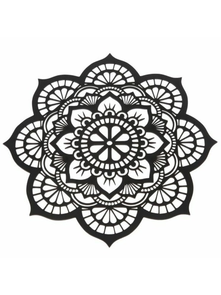 Casa de Engel Drevená dekorácia na stenu - mandala, 0/25