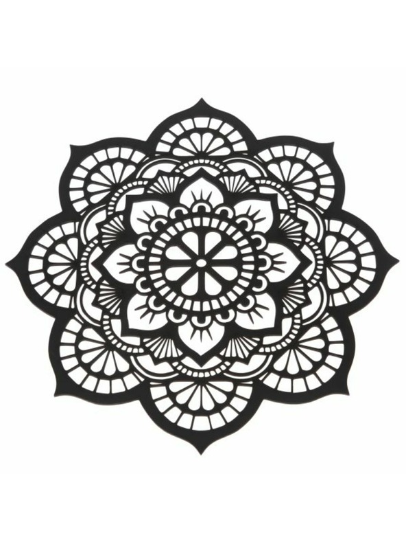 Casa de Engel Drevená dekorácia na stenu - mandala, 0/25