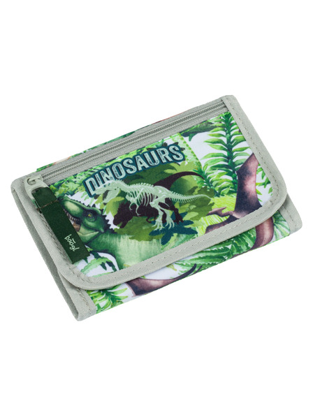 BAAGL  BAAGL Peňaženka na krk s dinosaurami