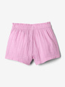 GAP Baby mušelínové kraťasy GAP