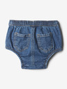 GAP Baby džínsové kraťasy GAP