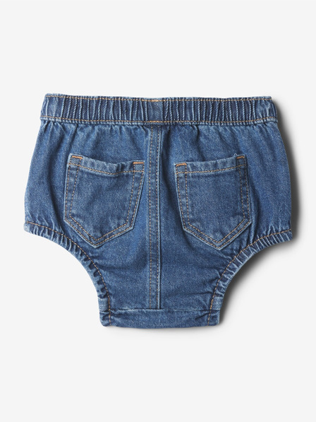 GAP Baby džínsové kraťasy GAP