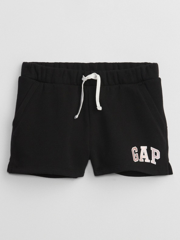 GAP Detské kraťasy s logom GAP