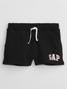 GAP Detské kraťasy s logom GAP