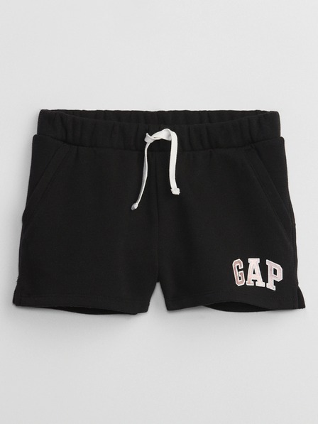 GAP Detské kraťasy s logom GAP