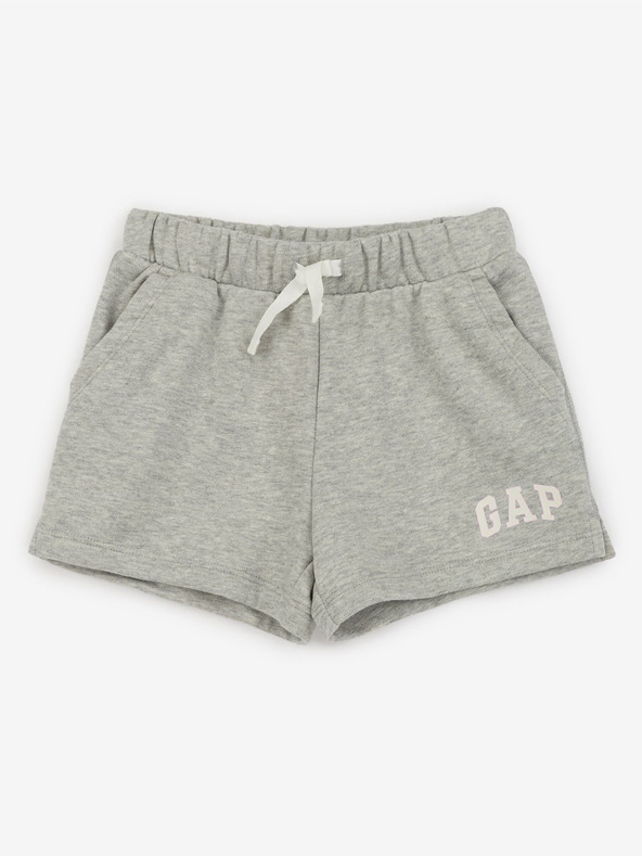 GAP Baby kraťasy s logom GAP
