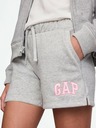 GAP Detské kraťasy s logom GAP