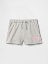 GAP Detské kraťasy s logom GAP