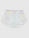 GAP Baby batikované kraťasy GAP