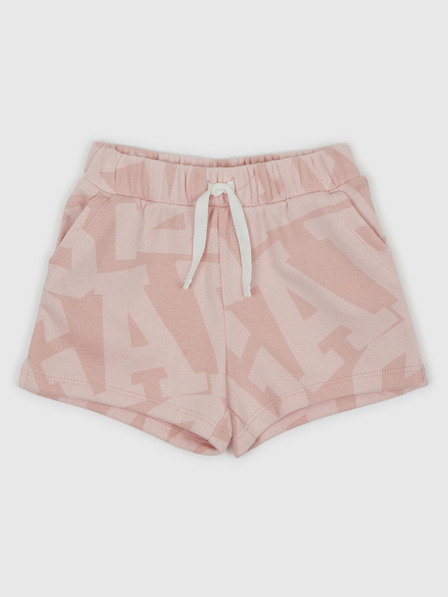 GAP Baby kraťasy s logom GAP