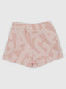 GAP Baby kraťasy s logom GAP