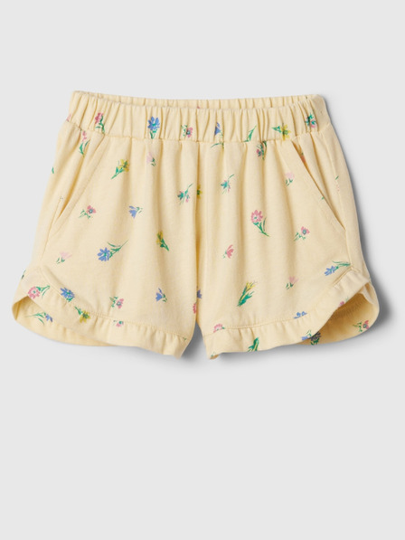 GAP Baby bavlnené kraťasy Mix & Match GAP