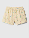 GAP Baby bavlnené kraťasy Mix & Match GAP