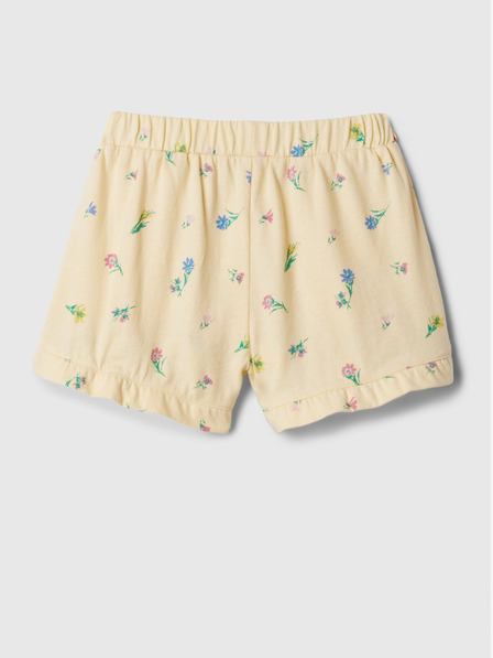 GAP Baby bavlnené kraťasy Mix & Match GAP