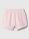GAP Baby kraťasy s logom GAP