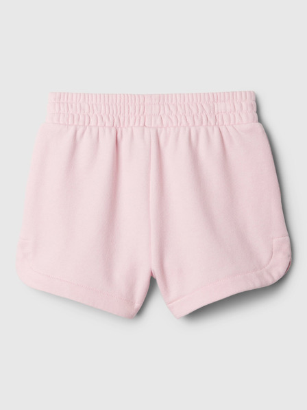GAP Baby kraťasy s logom GAP