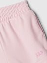 GAP Baby kraťasy s logom GAP