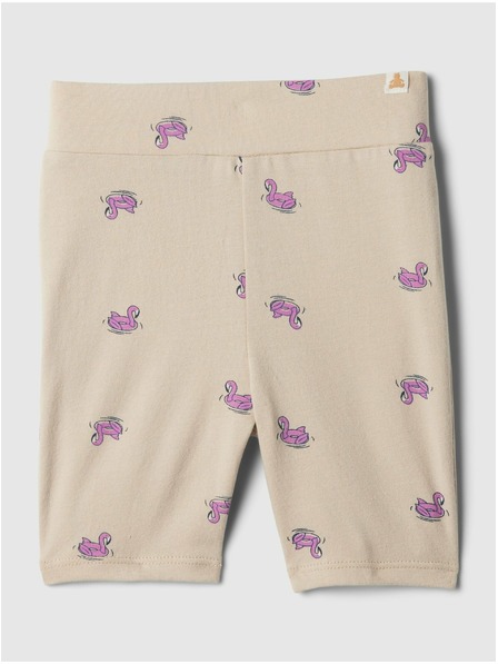 GAP Baby elastické kraťasy Mix & Match GAP