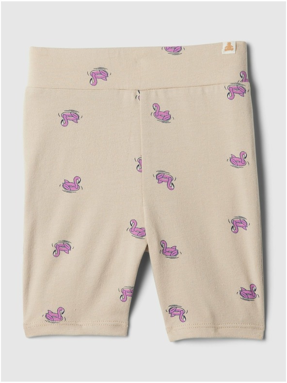 GAP Baby elastické kraťasy Mix & Match GAP
