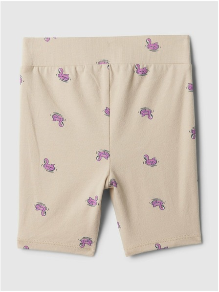GAP Baby elastické kraťasy Mix & Match GAP