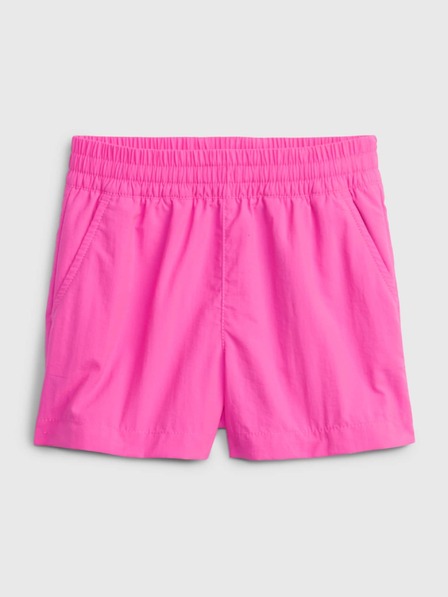 GAP Baby kraťasy s pružným pásom GAP