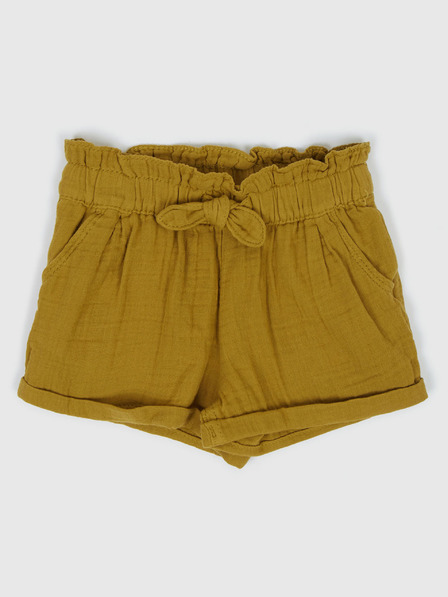 GAP Baby kraťasy s pružným pásom GAP