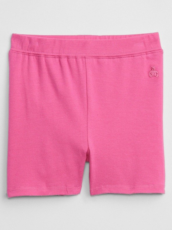 GAP Baby kraťasy s pružným pásom GAP