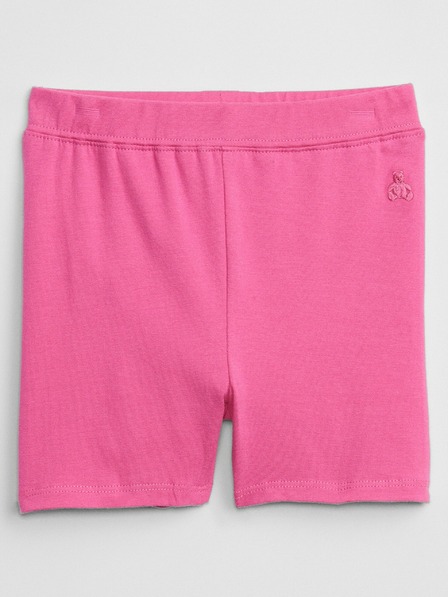 GAP Baby kraťasy s pružným pásom GAP