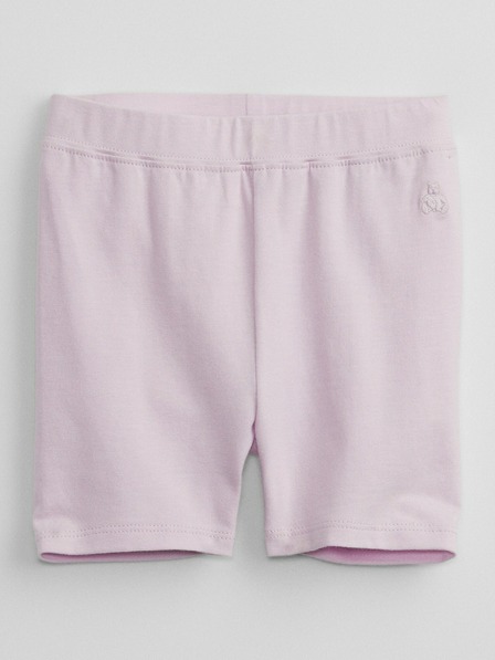 GAP Baby kraťasy s pružným pásom GAP