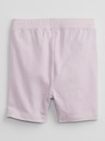 GAP Baby kraťasy s pružným pásom GAP