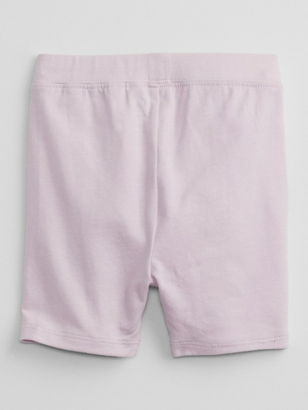 GAP Baby kraťasy s pružným pásom GAP