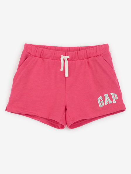 GAP Detské kraťasy s logom GAP