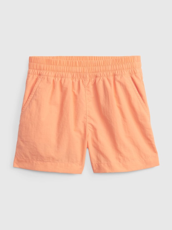 GAP Baby kraťasy s pružným pásom GAP
