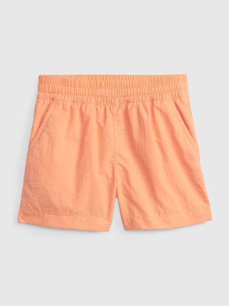 GAP Baby kraťasy s pružným pásom GAP