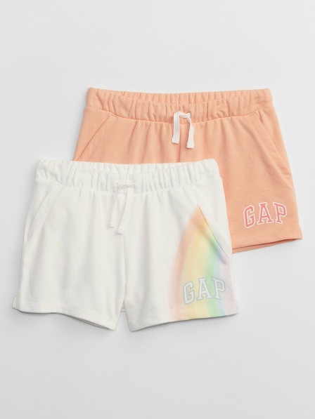 GAP Detské kraťasy, 2 ks GAP