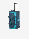 Travelite Cestovná taška Travelite Basic Active trolley travel bag - petrolejová