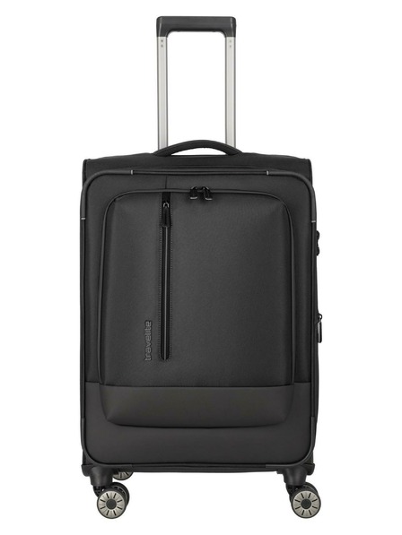 Travelite Travelite Crosslite 5.0 M Black