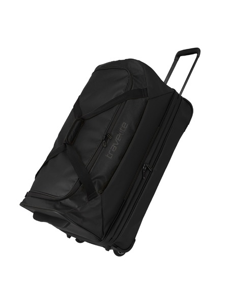 Travelite Travelite Basics Wheeled Duffle exp. Black