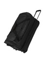 Travelite Travelite Basics Wheeled Duffle exp. Black