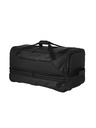 Travelite Travelite Basics Wheeled Duffle exp. Black