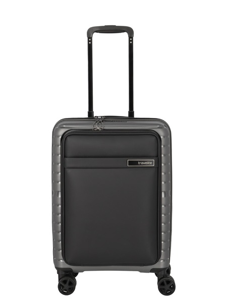 Travelite Travelite Trient S Frontpocket Anthracite
