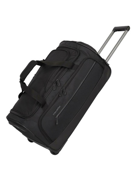 Travelite Travelite Crosslite 5.0 Wheeled Duffle M Black