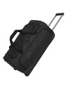 Travelite Travelite Crosslite 5.0 Wheeled Duffle M Black