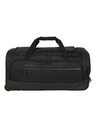 Travelite Travelite Crosslite 5.0 Wheeled Duffle M Black