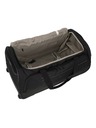 Travelite Travelite Crosslite 5.0 Wheeled Duffle M Black